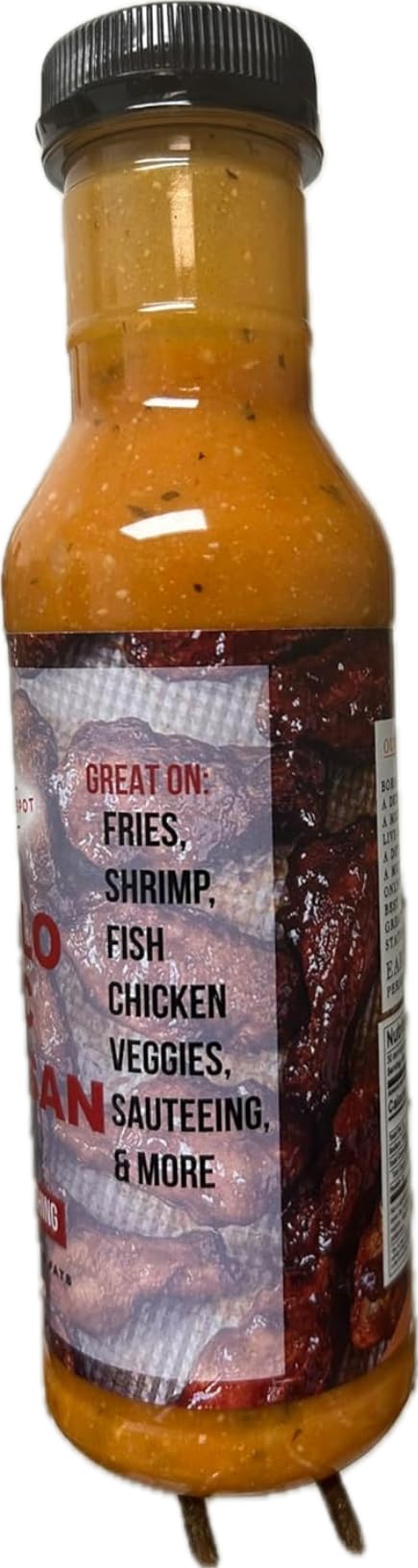 Detroit Wing Spot Buffalo Garlic Parmesan Sauce