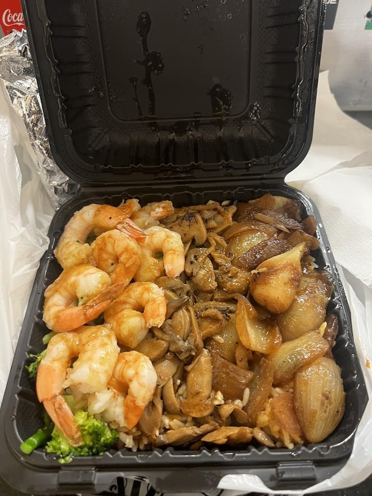 Detroit Seafood Express Sauce