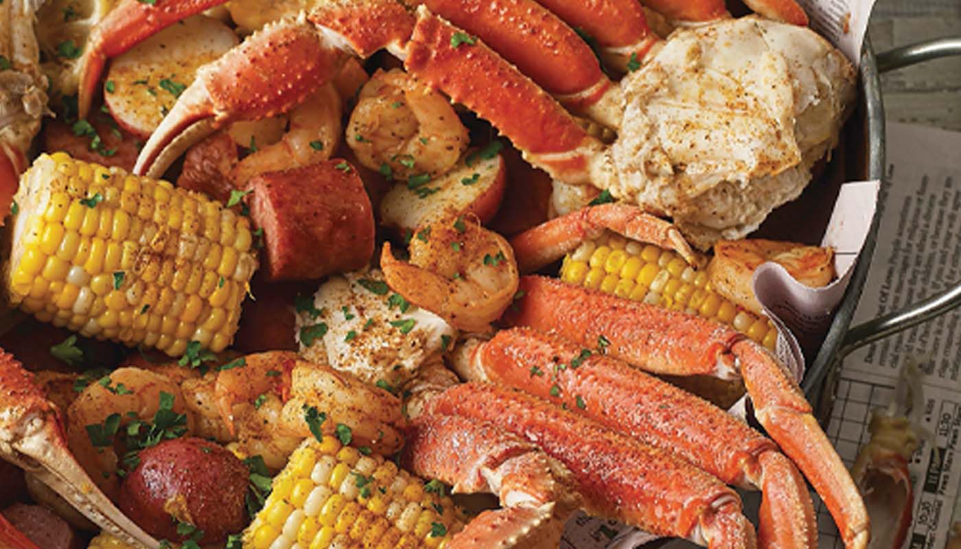 Detroit Seafood Express Sauce