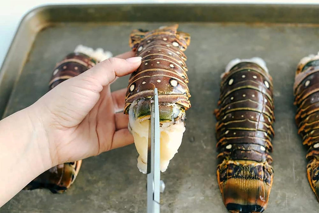 Generic Maine Lobster Now Maine Lobster Tails, 8-10 oz (2 Tails)