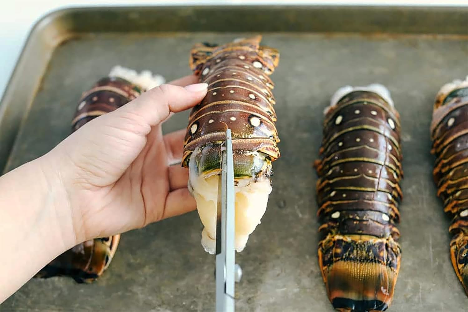 Generic Maine Lobster Now Maine Lobster Tails, 8-10 oz (2 Tails)