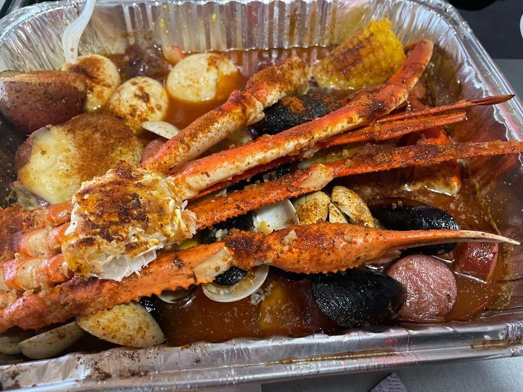 Detroit Seafood Express Sauce